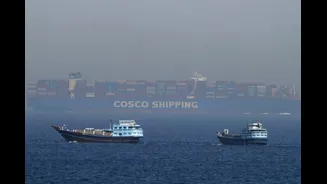 Iran Approves Strait Of Hormuz Plan With Tolls For Vessels, Bans US, Israeli Ships