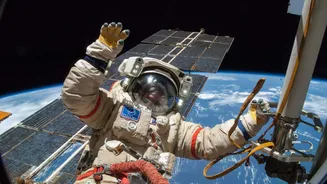 NASA postpones year's first spacewalk due to astronaut's medical concern