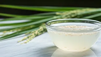 Why Rice Water Deserves A Spot In Your Routine