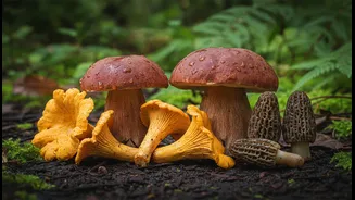 Why July Is Perfect For Mushroom Lovers
