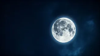 Celestial Charms: Discover Enchanting Baby Names Inspired by the Moon