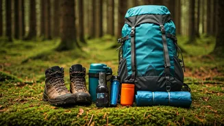 Conquer the Trail: Essential Gear & Wisdom for Thru-Hiking Success