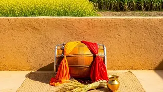 India's Rural Consumers Face A Different Festive Season In 2026