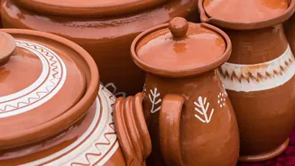 Modern Terracotta Homeware Trends: Replacing Plastic Kitchenware With Eco Clay Pottery