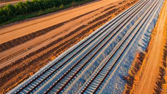 HG Infra Engineering Secures ₹519 Crore Railway Project in Uttar Pradesh