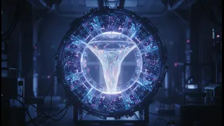 Black-Hole-Like Energy In The Lab is turning an extreme-space theory into a laboratory test