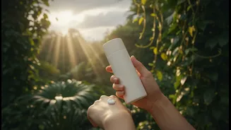 What Cloudy-Day Sunscreen During the Monsoon Teaches Us about UV Exposure