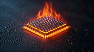 Extreme Heat-Proof Memory Chip: A Graphene Sandwich That Thinks at 700°C
