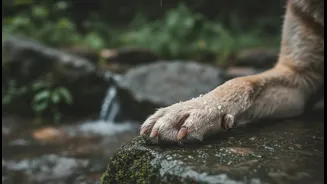 Indian Dogs Need More Than Rain Gear To Stay Healthy In Rains