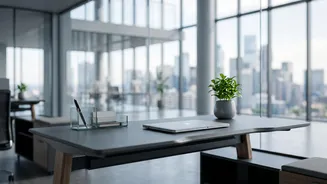 Colliers' AI And Jobs Report: Changing Workplace Formats Explained