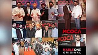MCOCA Debuts In Mumbai; Film To Stream Exclusively On KableOne OTT From January 22