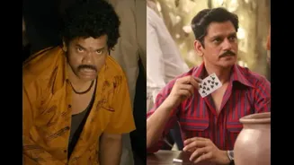 Matka King Review: Siddharth Jadhav Plays The Winning Hand In Vijay Varma's Frustrating Gamble