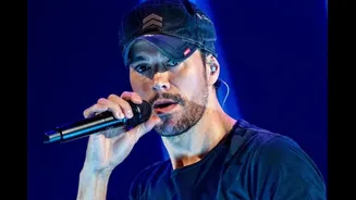 Iglesias to visit Taj Mahal after India show