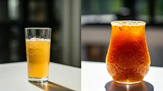 Kombucha Vs Kanji: The Monsoon Probiotic Drink Battle