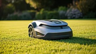 Effortless Lawn Care: Discover the Wire-Free Revolution in Robotic Mowing