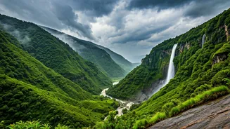 Why Travellers Love Meghalaya During The Rainy Season
