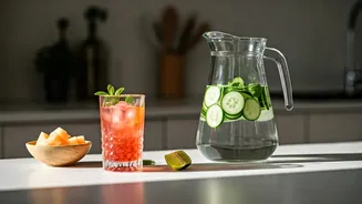 Summer Hydration Gets A Desi Practical Upgrade