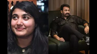 Mohanlal Pens Sweet Birthday Note For Daughter Vismaya, Hails Her Debut As A ‘Beautiful New Beginning’
