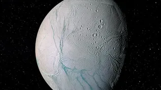 How NASA Extracting Water Ice From The Moon's South Pole Powers Deep Space Trips