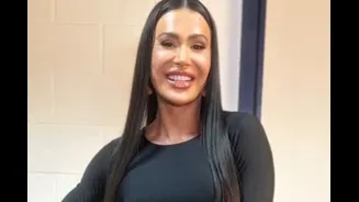 Gracyanne Barbosa abre o jogo sobre uso de caneta emagrecedora