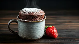 This Mug Cake Beats Store-Bought Desserts
