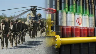 Tehran Has Not Shipped A Single Barrel Since Naval Blockade in Strait of Hormuz, US Army Says