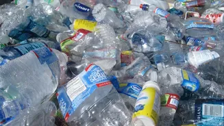 Household plastic waste turned into key ingredient for anti-cancer drugs