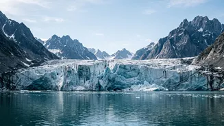 Latest Report: Researchers Suggest An Early Glacial Period Was Interrupted