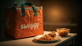 Swiggy Rider's Emotional Meal: A Moment of Compassion and Gig Worker Realities