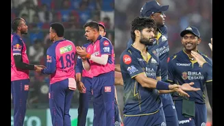 IPL 2026, Match 52: Rajasthan Royals vs Gujarat Titans Match Preview