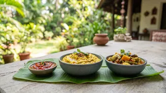 Make traditional Durga Puja bhog at home