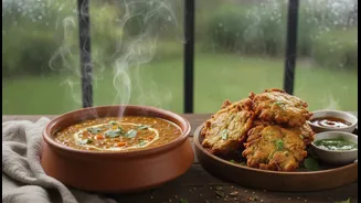 Rainy Weather Is Turning Regional Comfort Food Into A Weekend Experience