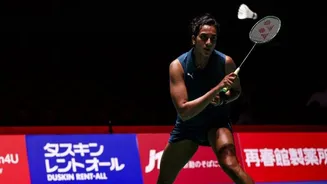 PV Sindhu Outclasses Akane Yamaguchi To Win Japan Open 2026; Becomes first Indian to clinch the title