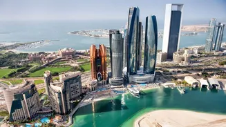 Book a holiday in Abu Dhabi, get free UAE visa