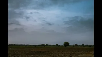India Records Weakest Monsoon in 11 Years, El Niño Likely to Persist