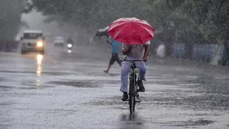 No Rain, Rising Heat, Water Cuts: When Will Monsoon Reach Mumbai? Here's What IMD Says