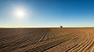 UP's Land Allotment Triumph: Farmers Gain!