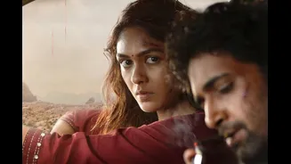 Adivi Sesh, Mrunal Thakur’s Dacoit To Launch Hindi Teaser On December 18 Ahead Of March Release