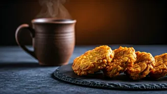 Simple Food Wins When The Rains Arrive