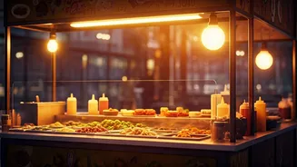 Gut-Safe Street Food Is The Real Flex