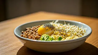 Healthy Mornings Begin With Protein