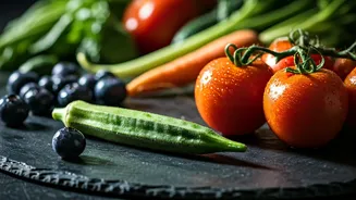 Monsoon Produce Every Healthy Kitchen Needs