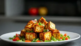 Soft Paneer Makes Quick Meals Feel Better