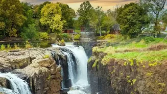 Offbeat Autumn Travel In Meghalaya: Visit Sohra Waterfalls Root Bridges