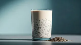 Upgrade Your Post Workout Hydration Using Chia Seed Buttermilk Drinks