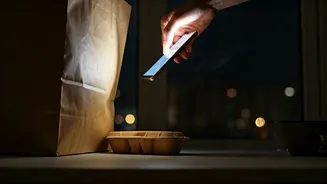 Food Apps Are Tracking India's Sleepless Cravings
