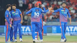 'Not willing to stand up': Finch questions Axar Patel's tactics