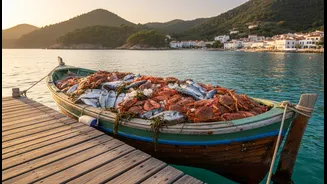 Coastal Seafood Markets And Orchard Towns Are Inspiring New Travel Routes