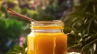 Infused Ghee Offers High Smoke Points And Rich Flavor For Urban Home Chefs