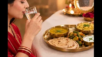 4 foods to avoid for breaking Karwa Chauth fast